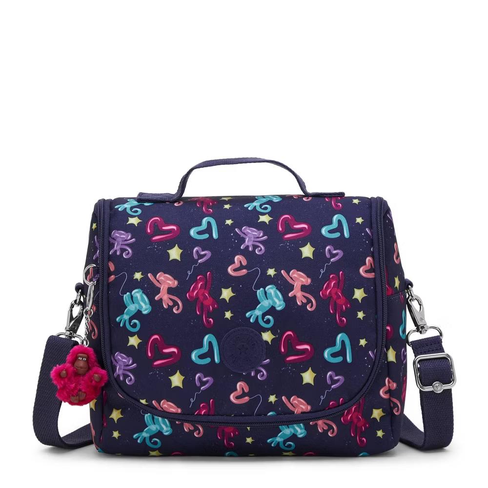 Kipling New Kichirou Printed Lunch Bag - Image 5