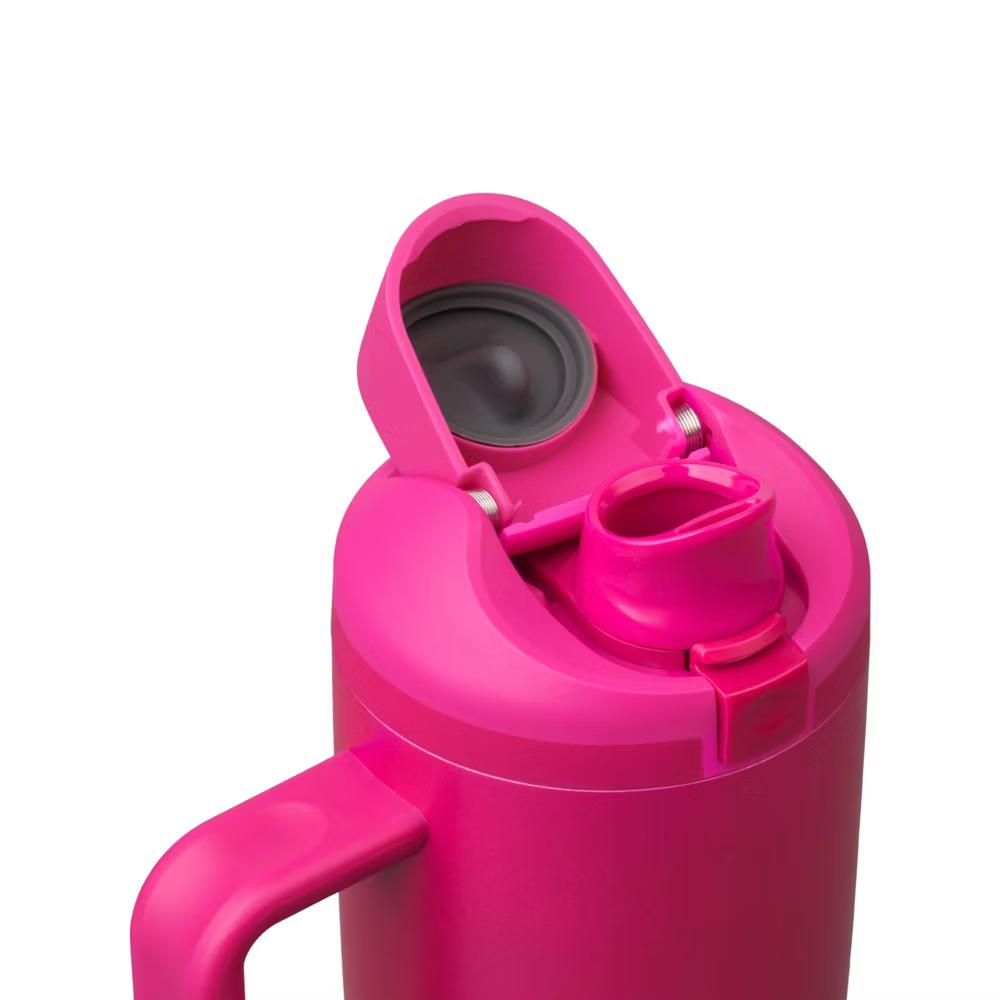 Stainless Steel FreeSip Tumbler Water Bottle - Image 32