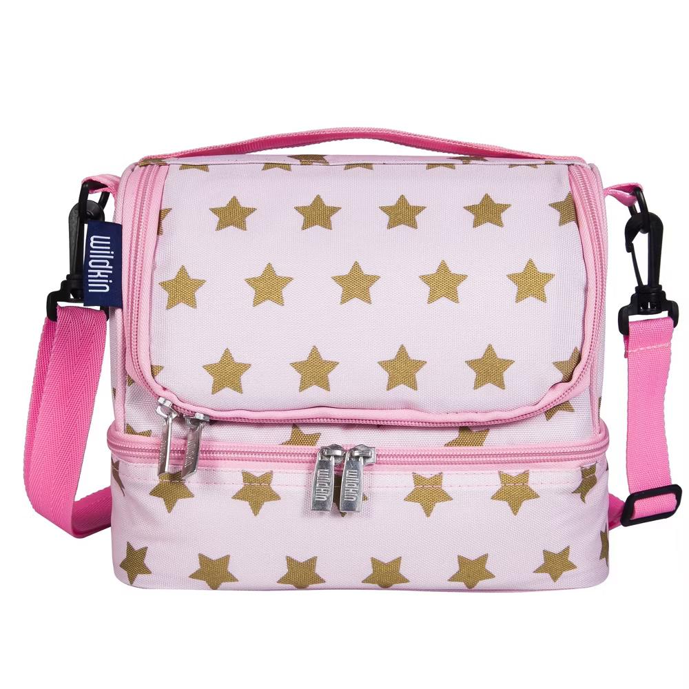 Wildkin Two Compartment Insulated Lunch Bag for Kids – School & Travel Ready - Image 55