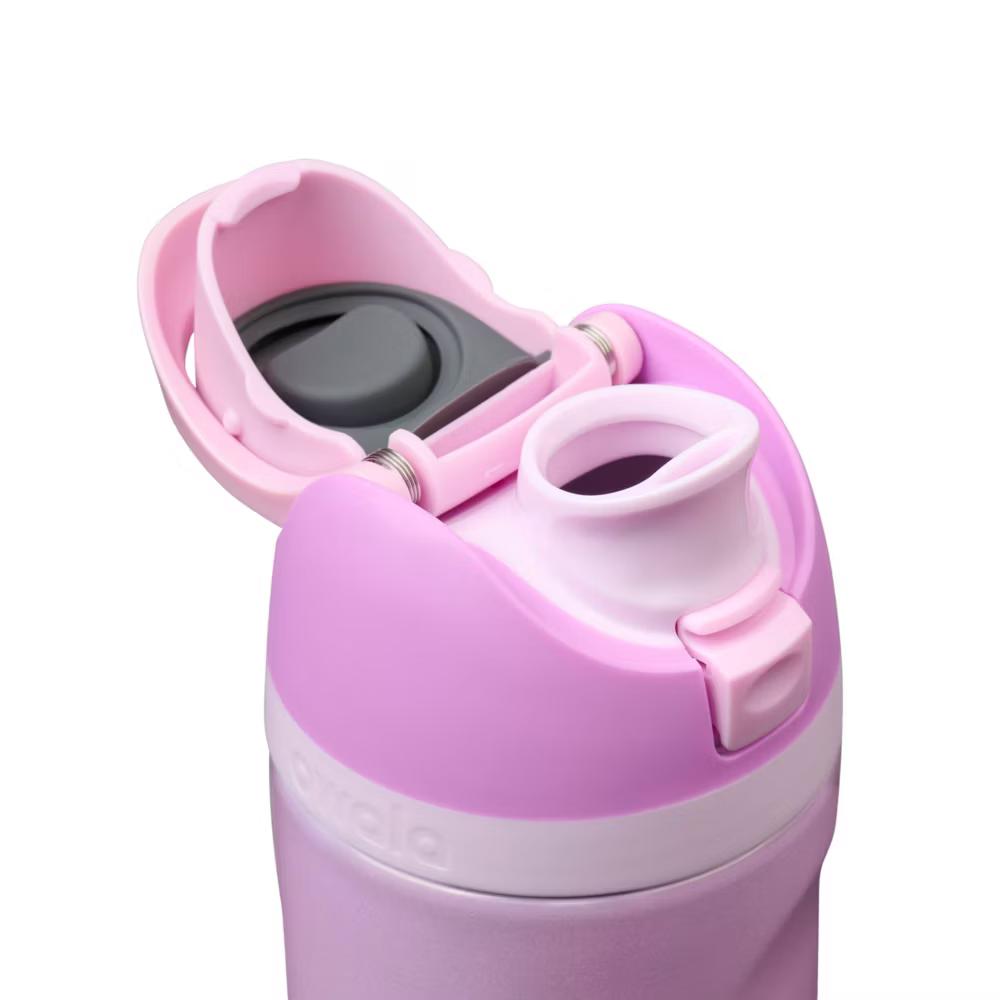 24 fl oz Stainless Steel FreeSip Insulated Water Bottle - Image 15
