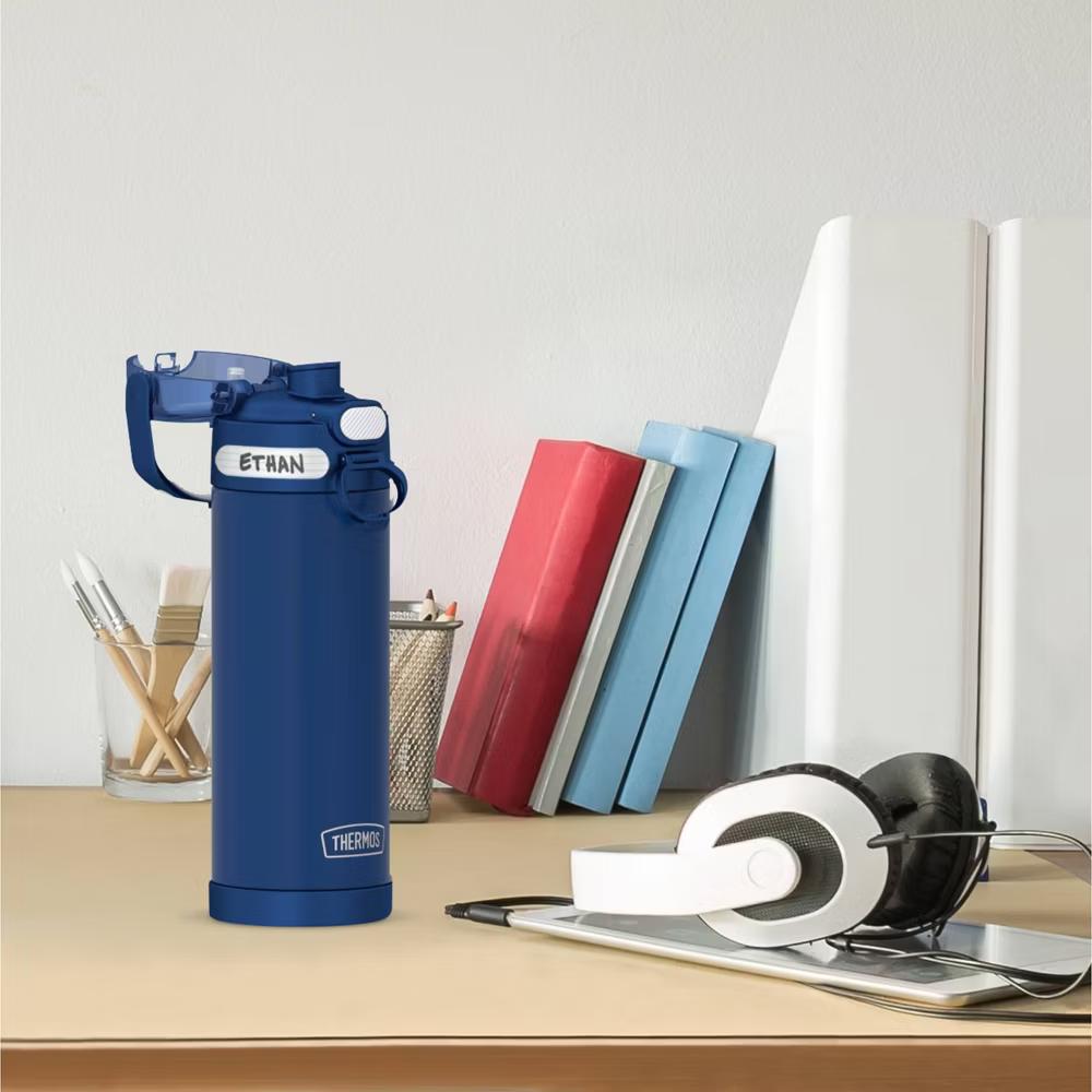 Thermos 16oz Stainless Steel FUNtainer Water Bottle with Bail Handle - Image 56