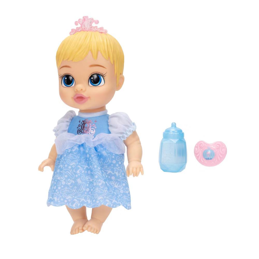 Princess Soft and Cuddly Baby Doll - Image 30