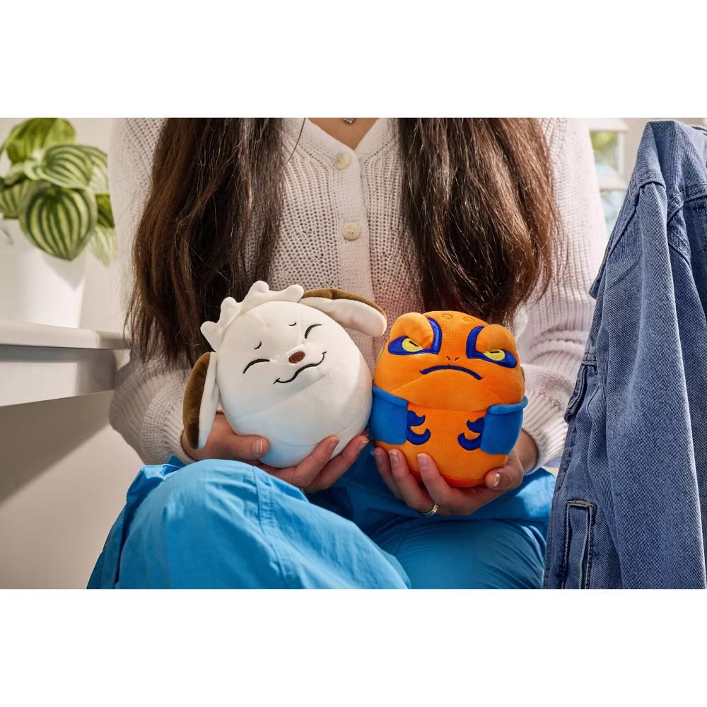 ZURU 5 Surprise Anime Pop Plush: Mythical Creature Stuffed Toy, Polyester Material - Image 5