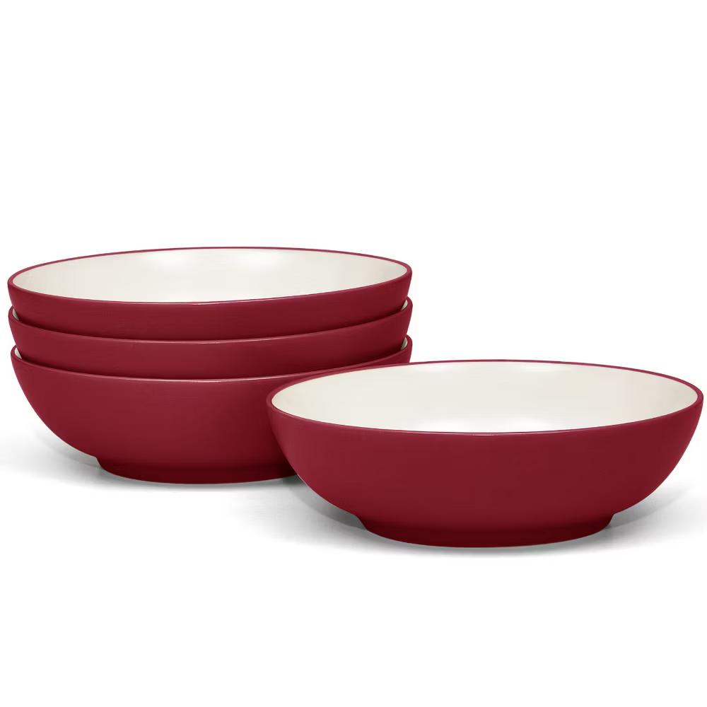 Noritake Colorwave Set of 4 Soup/Cereal Bowls - Image 43