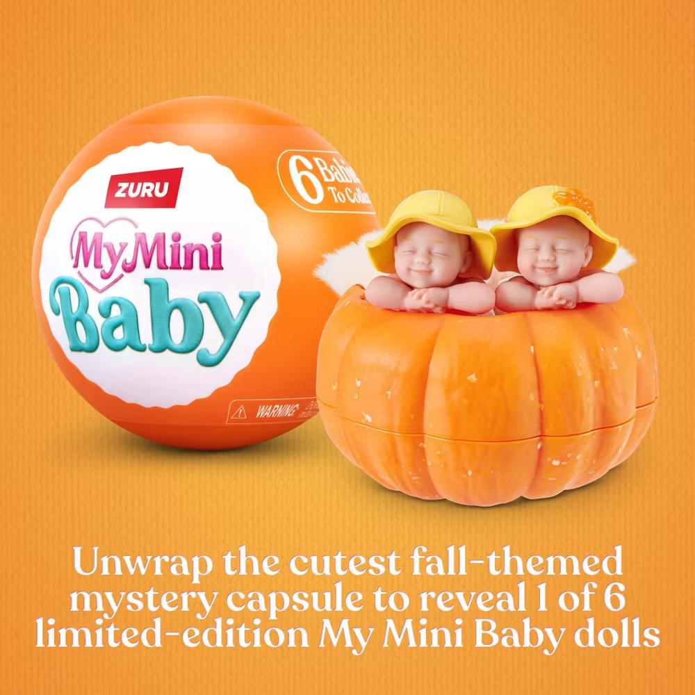 My Mini Pumpkin Patch - Image 7