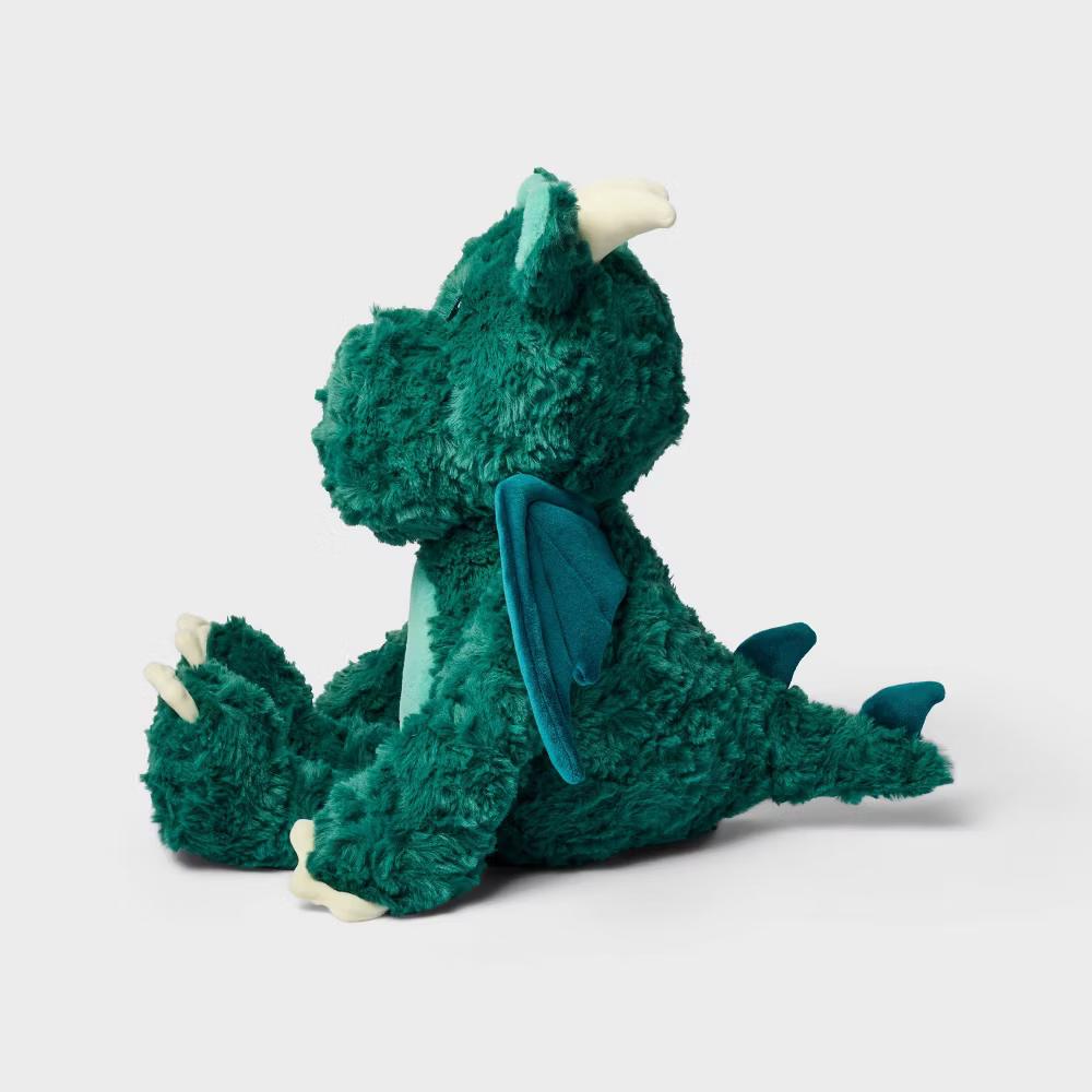 10" Dragon Stuffed Animal - Image 2