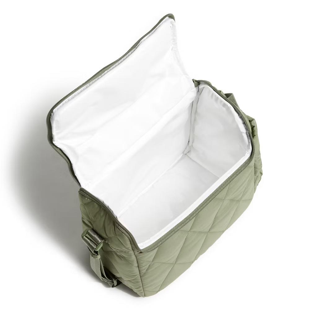 Vera Bradley Women's Outlet Ultralight Lunch Crossbody Bag - Image 6
