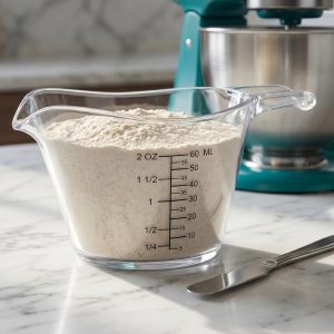 Measuring Cup, PS Material Measuring Cup for Everyday Kitchen Tasks Like Baking or Soup Making