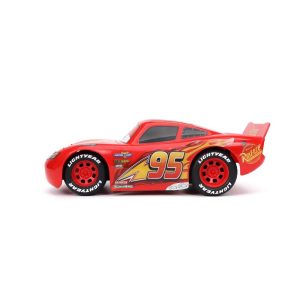 Cars Lightning McQueen RC 1:24 Scale Remote Control Car 2.4 Ghz