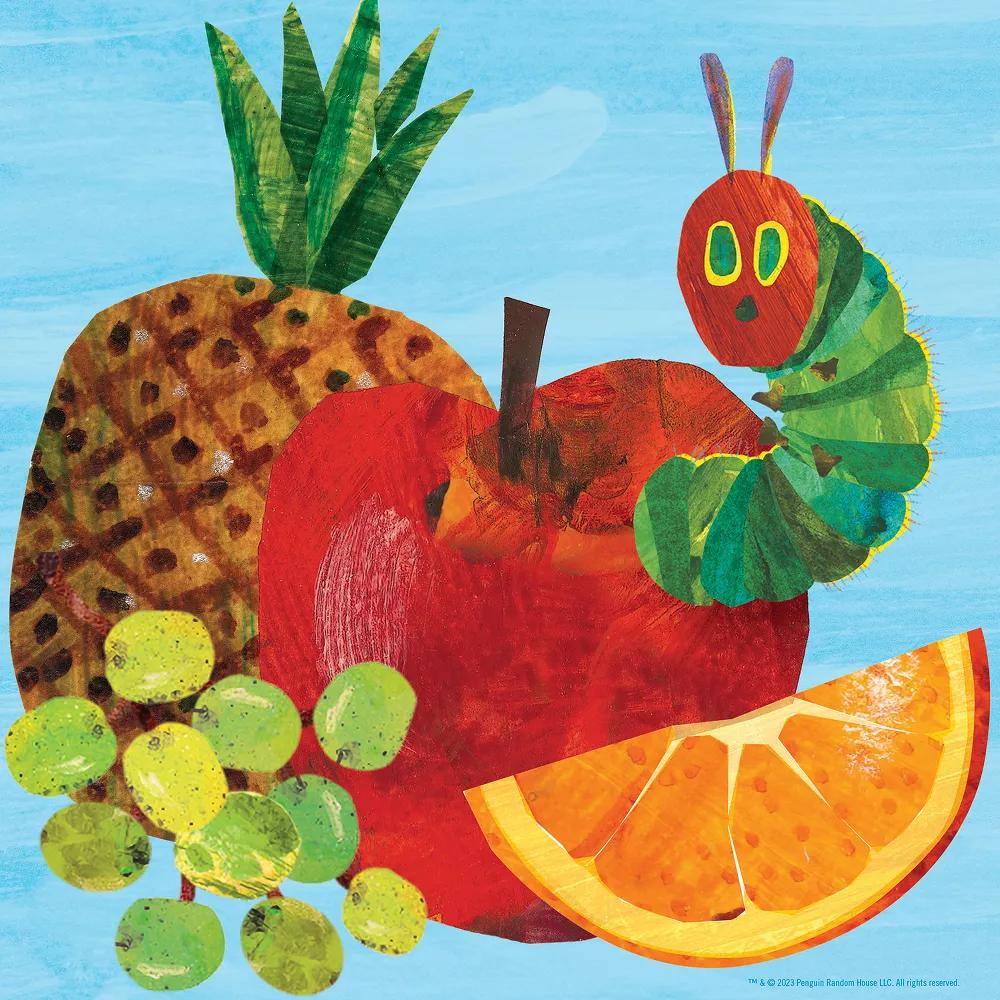 World of Eric Carle - Hungry Caterpillar 25 Piece Jigsaw Puzzle - Image 3