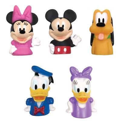 Mickey Mouse and Friends Bath Finger Puppets 5pk - Image 5