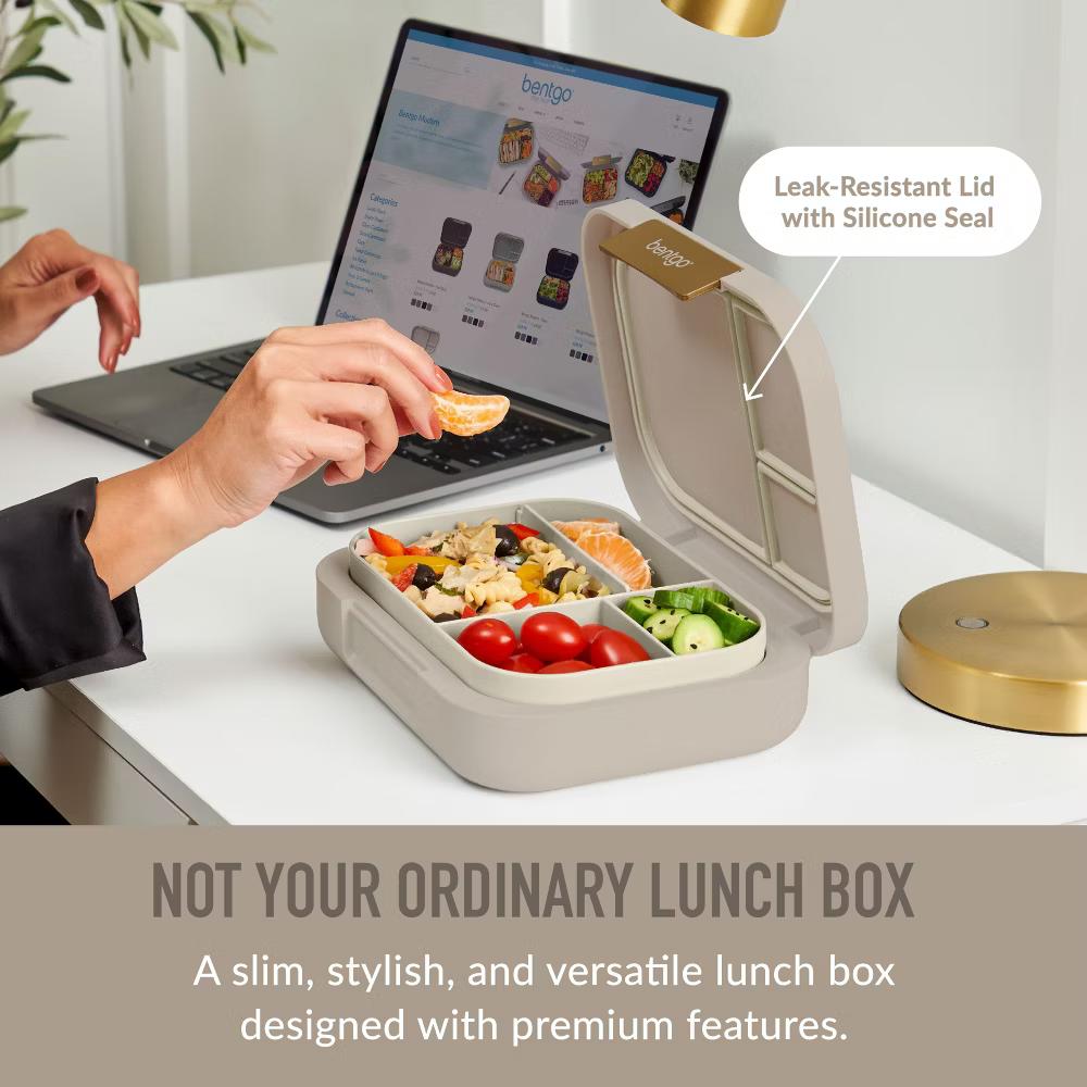 Modern Leakproof Lunch Bento Box - Image 3