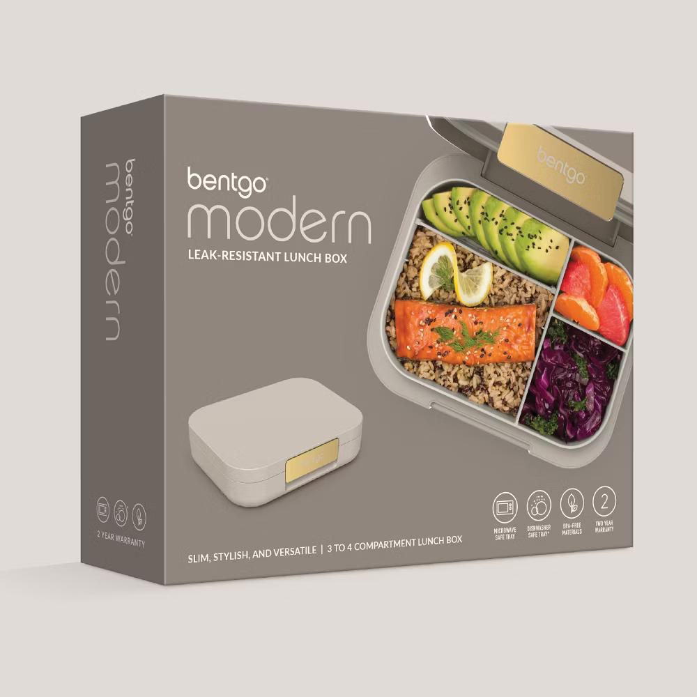 Modern Leakproof Lunch Bento Box