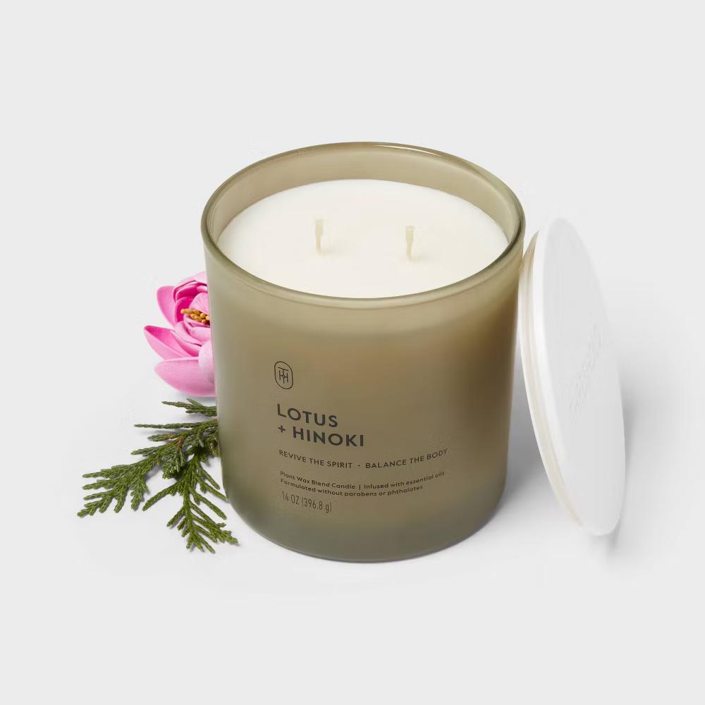 Wick Glass Jar Candle - Image 15