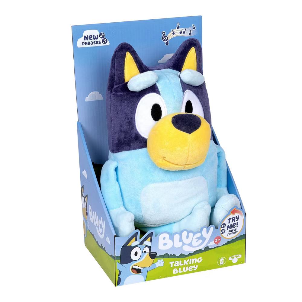 Sound Effects Talking Plush