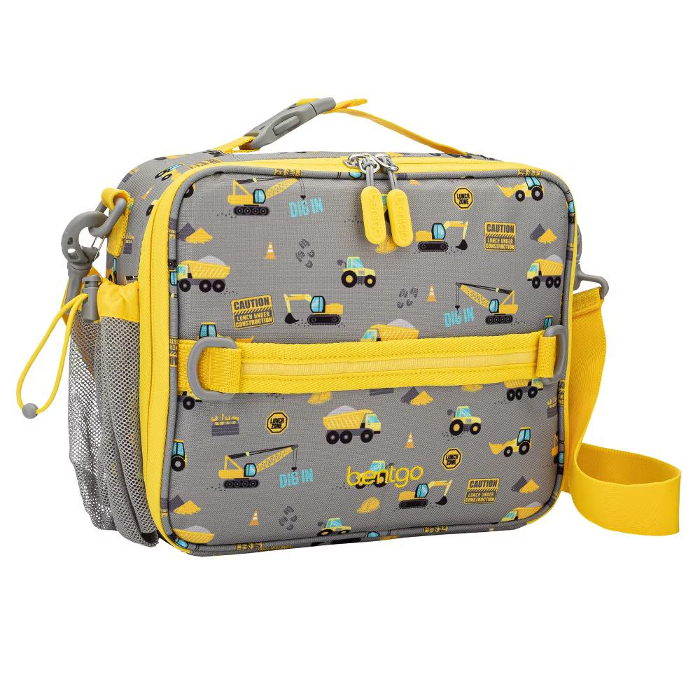 Kids Prints Lunch Bag - Image 13
