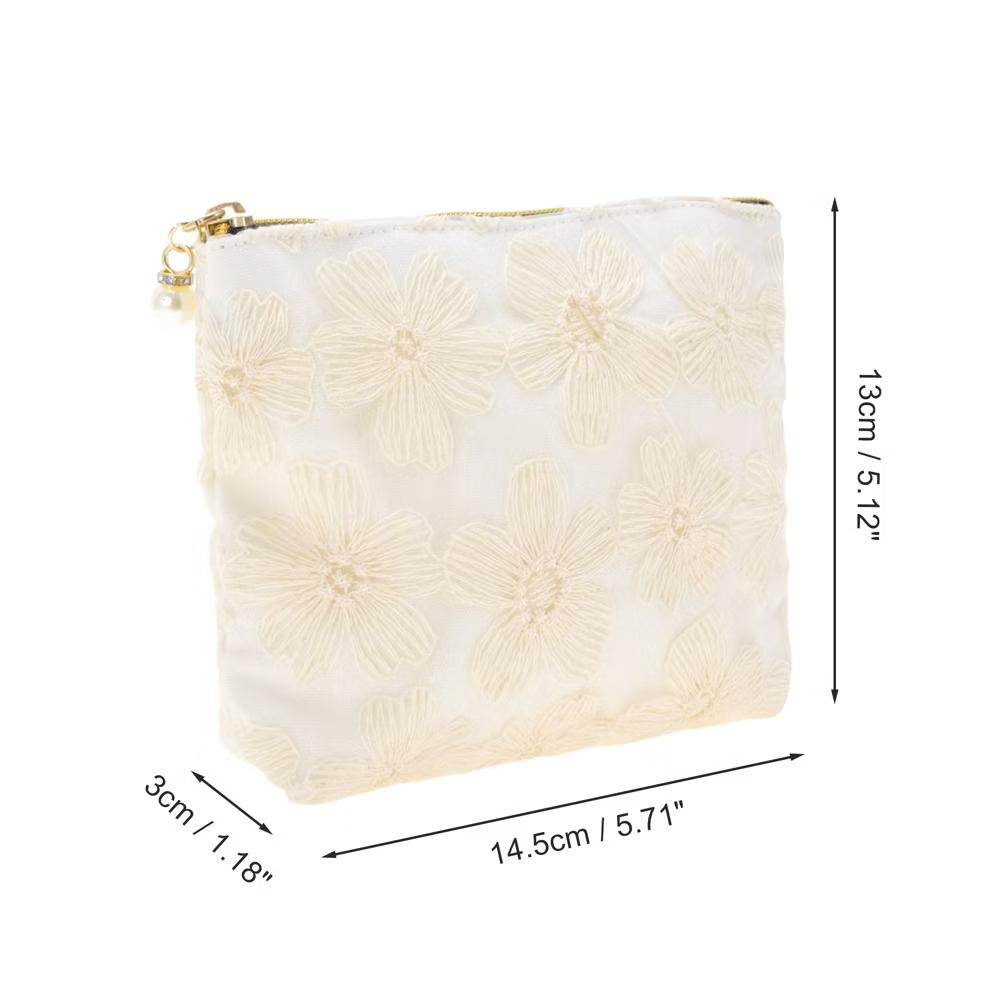 Lightweight Makeup Bag 1 Pc - Image 3