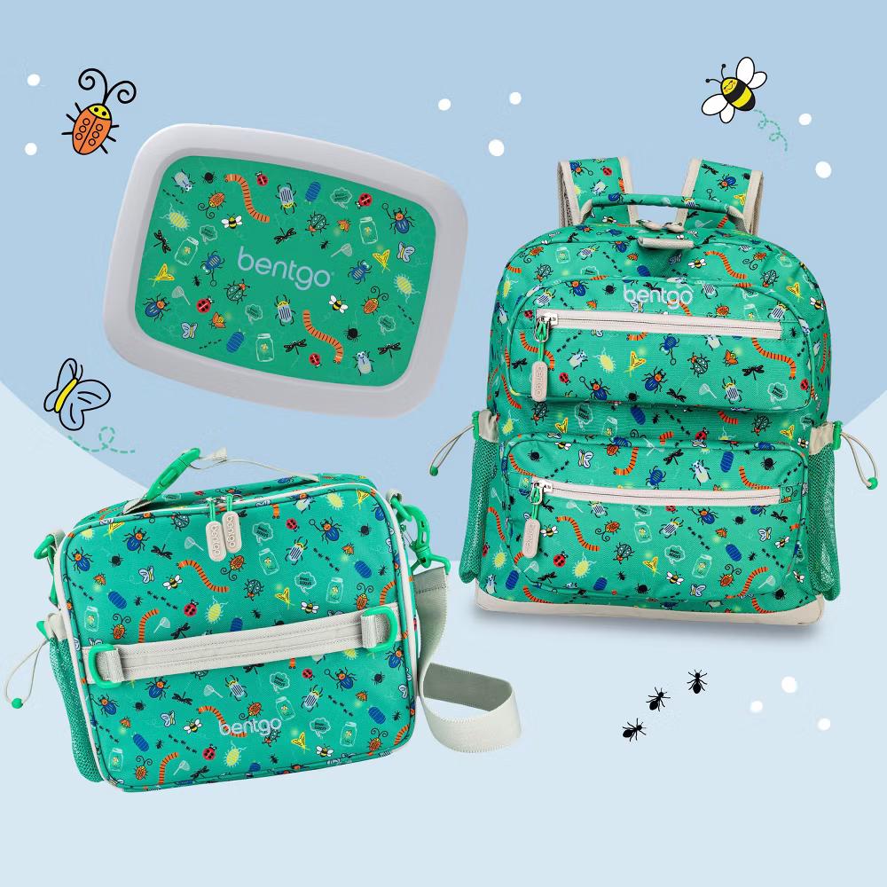Kids Prints Lunch Bag - Image 8
