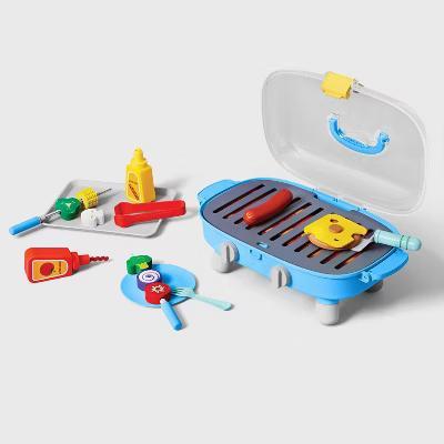 Grill Play Food Set - Image 4