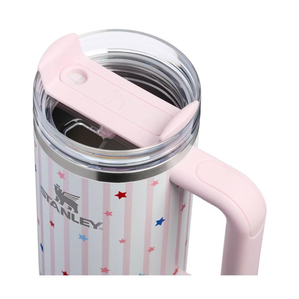 30 oz Stainless Steel H2.0 FlowState Quencher Tumbler - Image 6