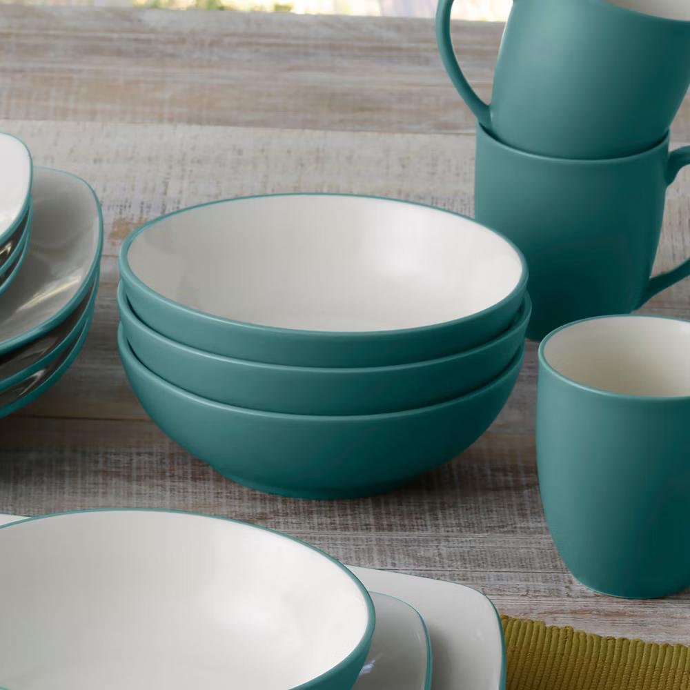 Noritake Colorwave Set of 4 Soup/Cereal Bowls - Image 67