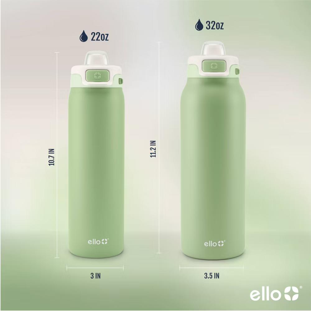 Pop and Fill Stainless Steel Water Bottle - Image 20