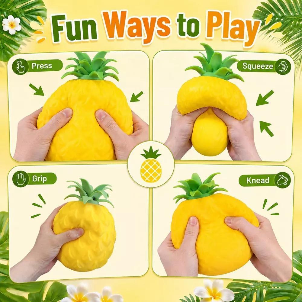 Link Large Squishy Sensory Fidget Toy - Image 27