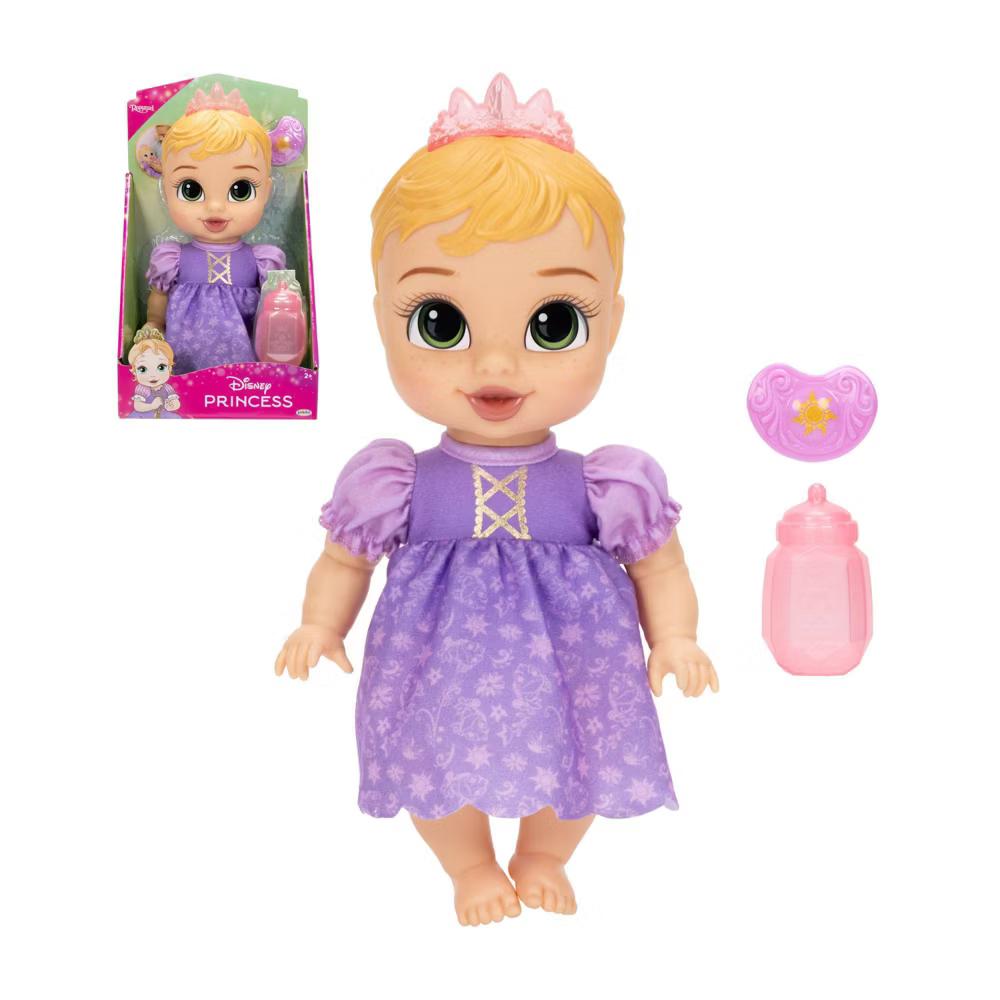 Princess Soft and Cuddly Baby Doll - Image 33