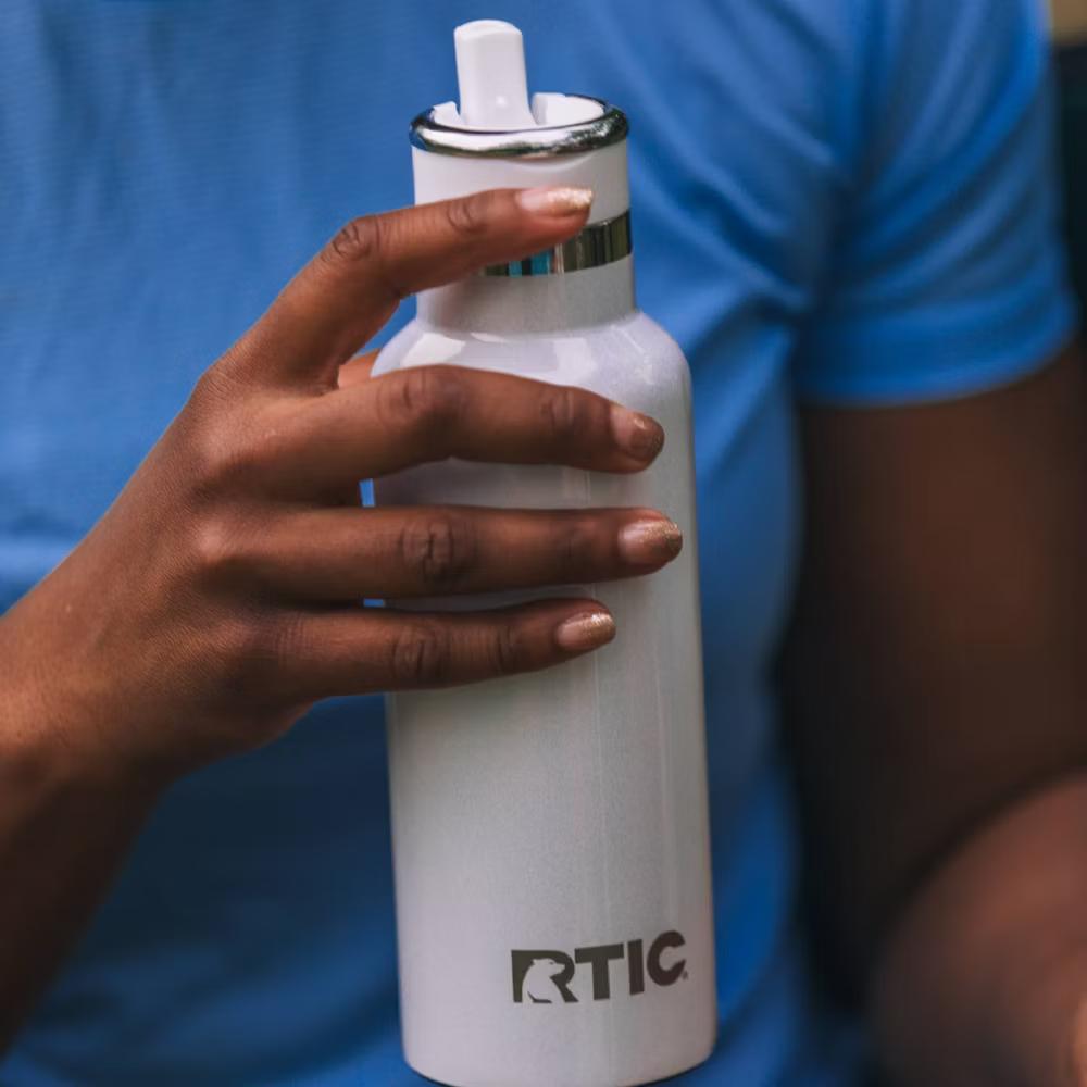 RTIC Outdoors 20 fl oz Journey Stainless Steel Water Bottle