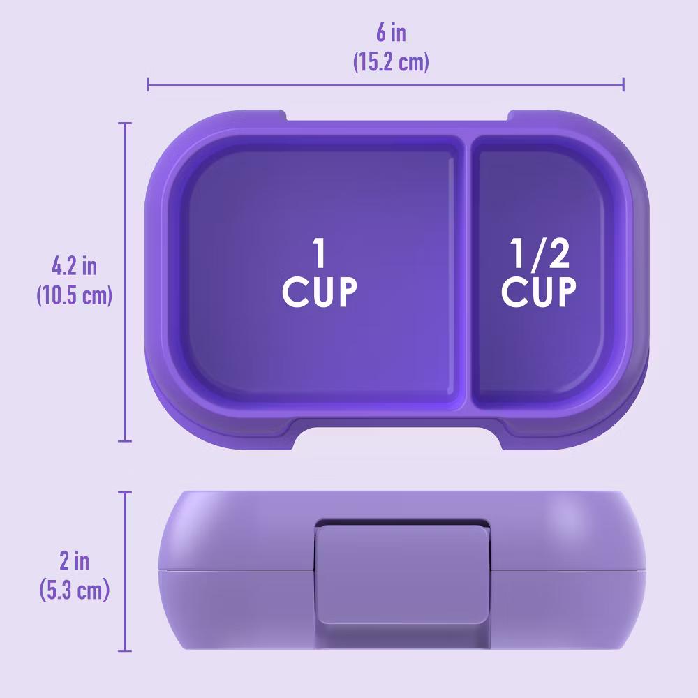 Kids' Snack Leak-proof Storage Container - Image 31