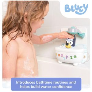 Tomy Toomies Shower and Scrub Bath Toy