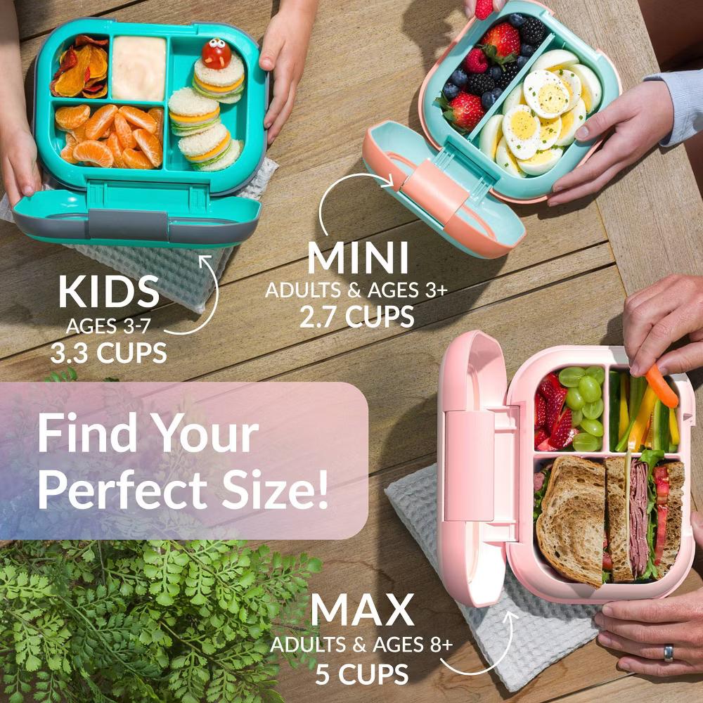 Chill Max Leak Proof Lunch Box - Image 14