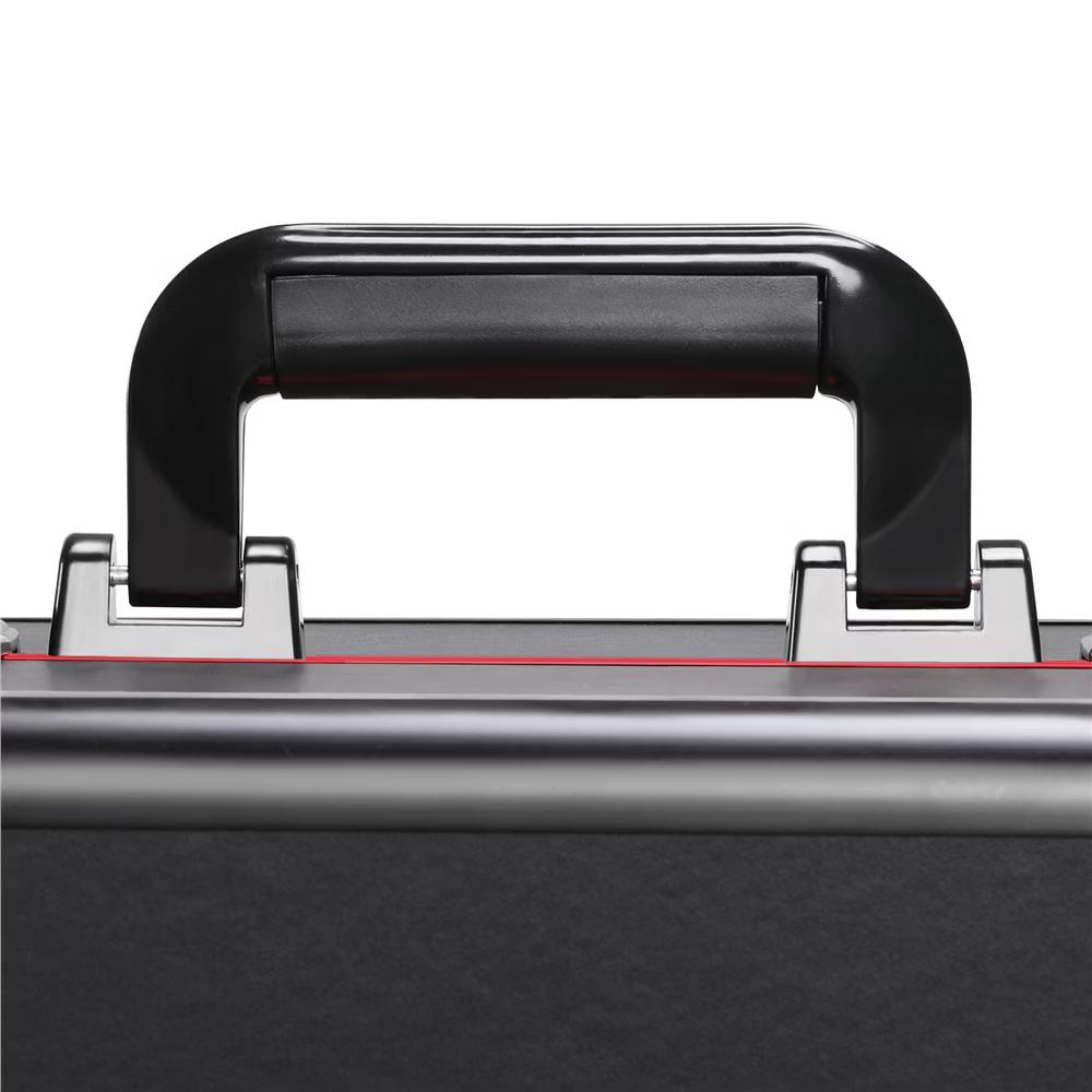 Yaheetech 4 in 1 Professional Makeup Train Case Aluminum Cosmetic Case - Image 8