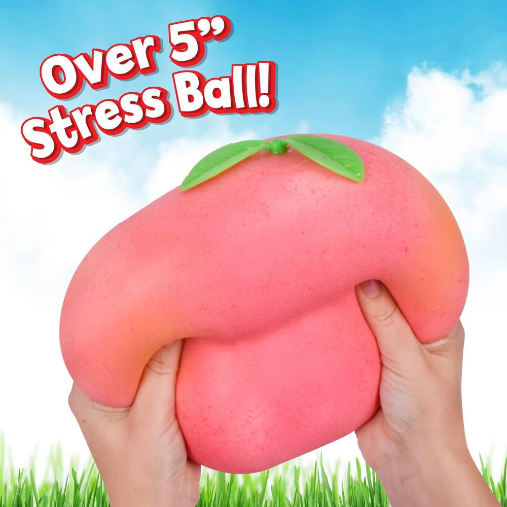 Squeezy Peach