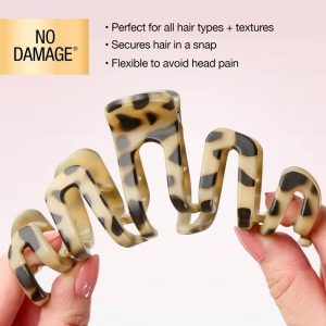 Flex Claw Clip - All Hair: Hair Styling, 1-Piece