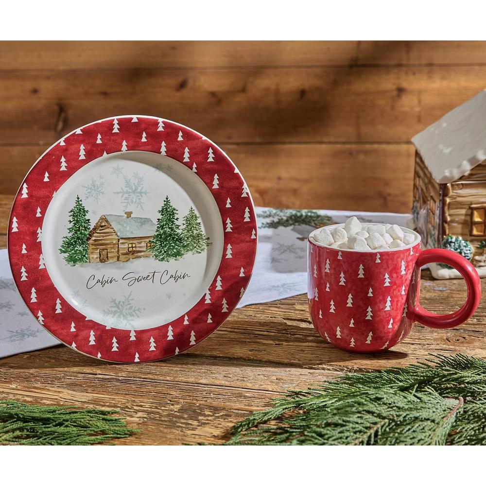 Park Designs Holiday Mugs - Image 5
