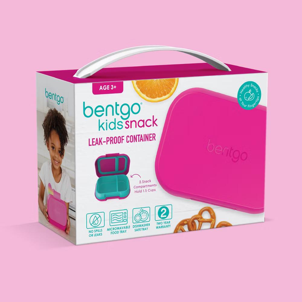 Kids' Snack Leak-proof Storage Container - Image 60