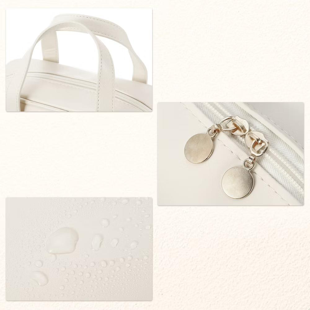Travel Portable Large Capacity Makeup Bag - Image 2