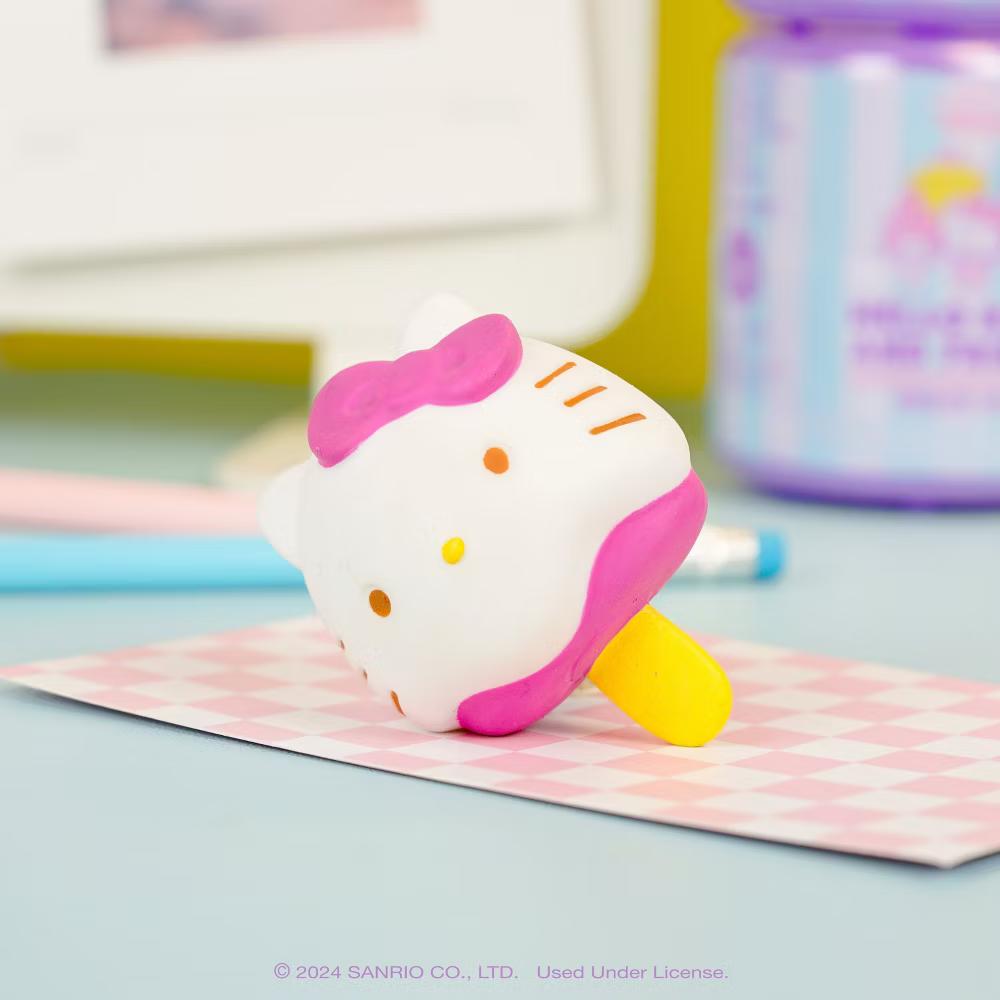 Capsule and Friends Surprise Blind Toy Squishy Collectible Figurine SquiSHU Series 5 Snack Shop - Image 2