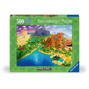 World of Jigsaw Puzzle 500pc