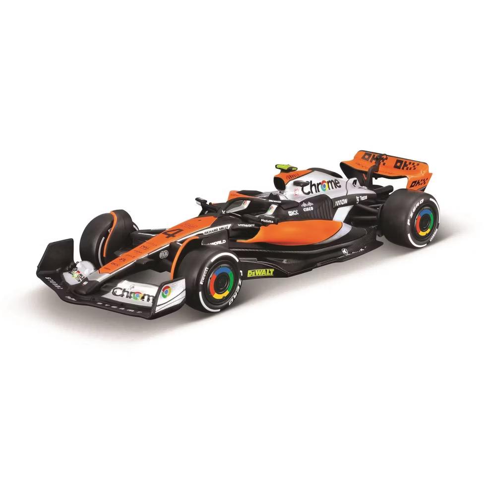 Formula Racing Diecast Vehicle 1:43 Scale Assortment 2 - Image 4