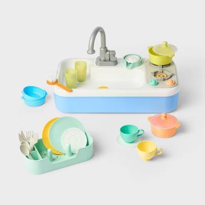 Kitchen Sink Play Set - Image 3