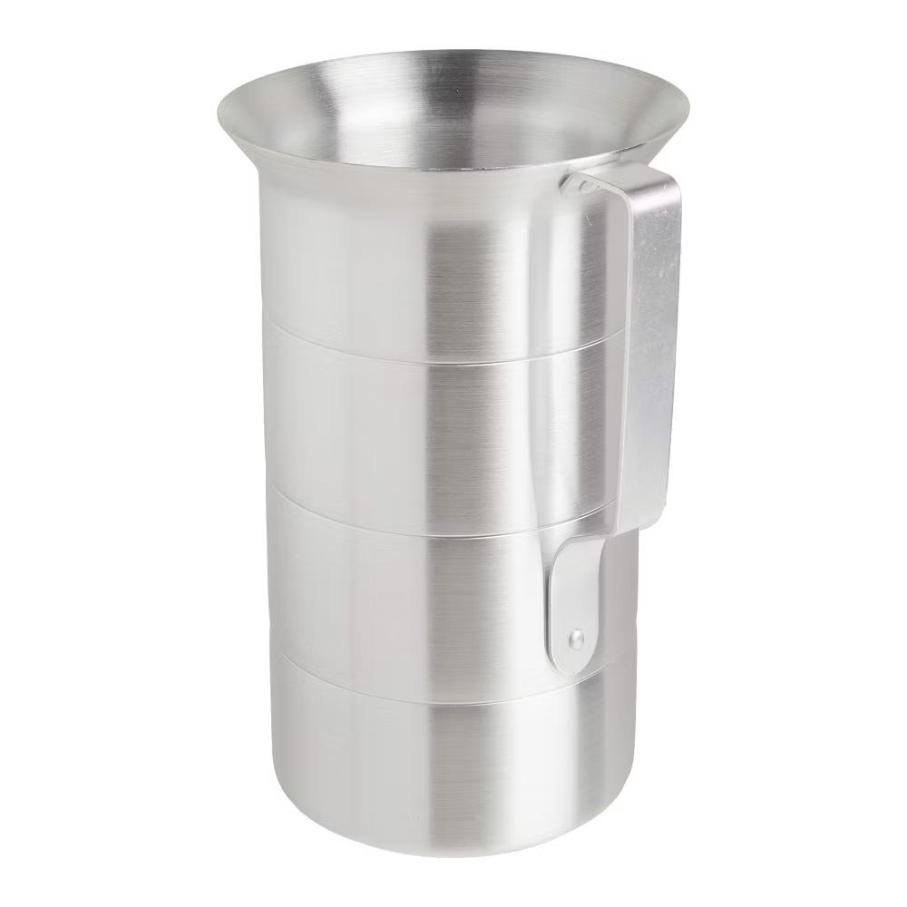 Winco Aluminum Measuring Cups - Image 11