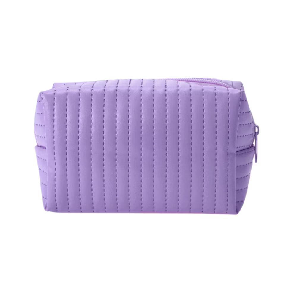 Simple Square Makeup Bag 1 Pc - Image 6