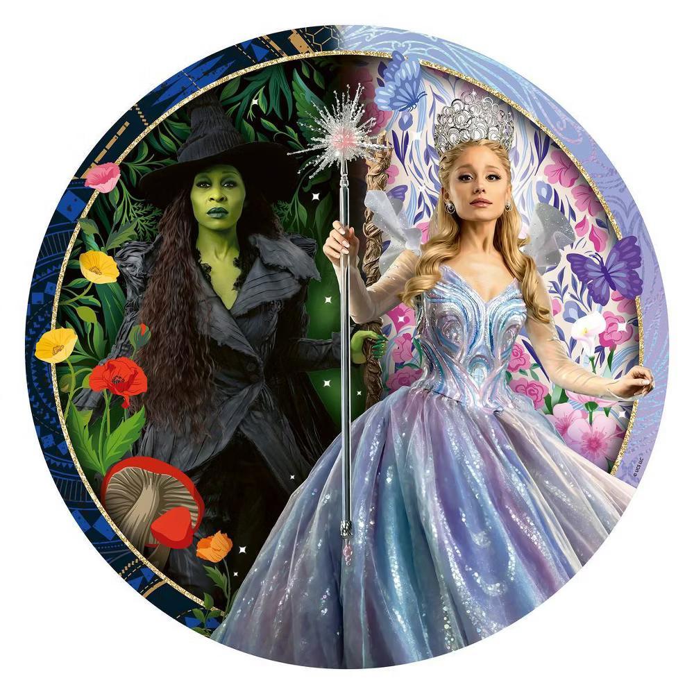 Wicked: True Friendship Jigsaw Puzzle 500pc - Image 2