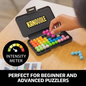 Kanoodle Brain-Teasing Puzzles 14pc