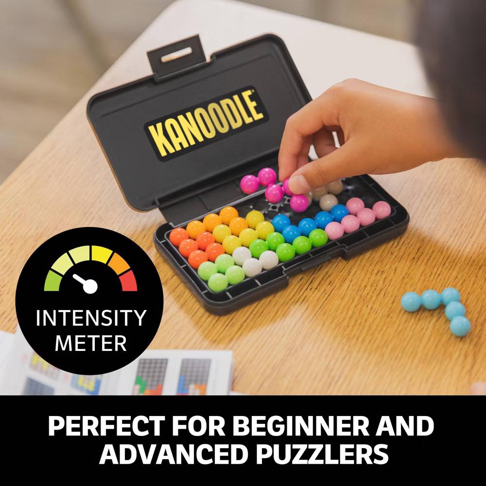 Kanoodle Brain-Teasing Puzzles 14pc