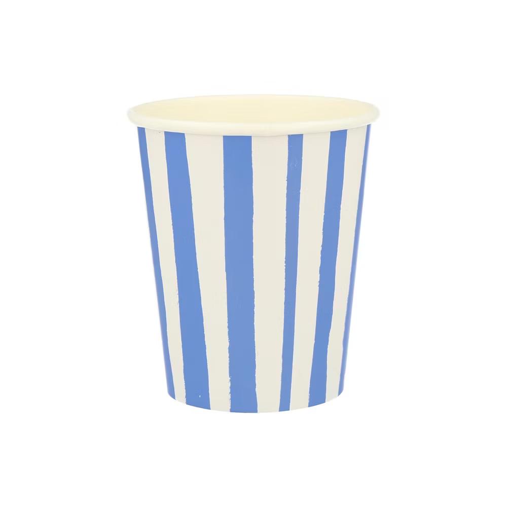 Meri Meri Mixed Stripe Cups (Pack of 8) - Image 7