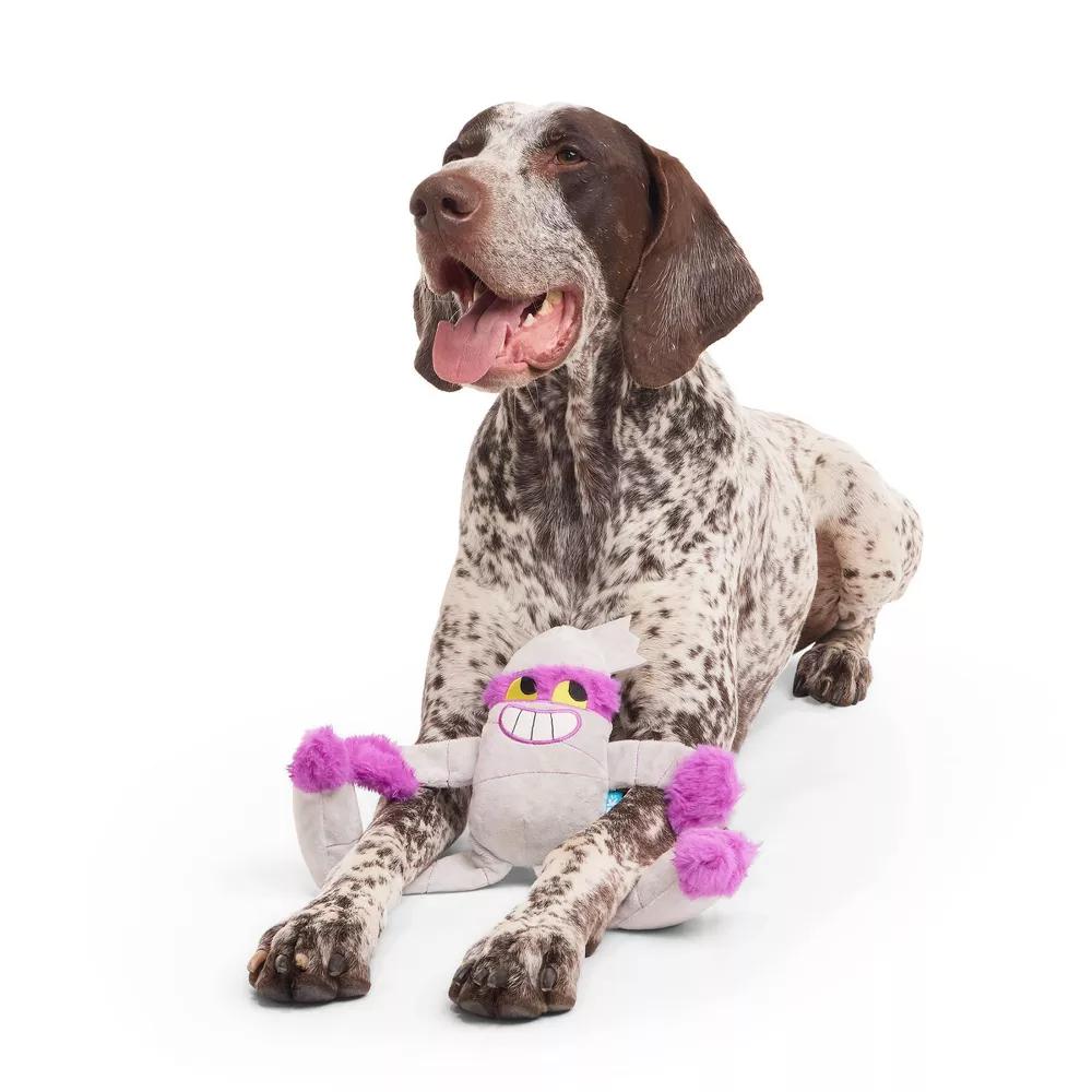 Mummy Long Legs Dog Plush Toy - Image 3
