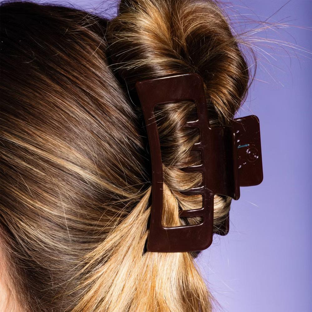 Thick Hair Extra Teeth Claw Clips - 2pc - Image 14